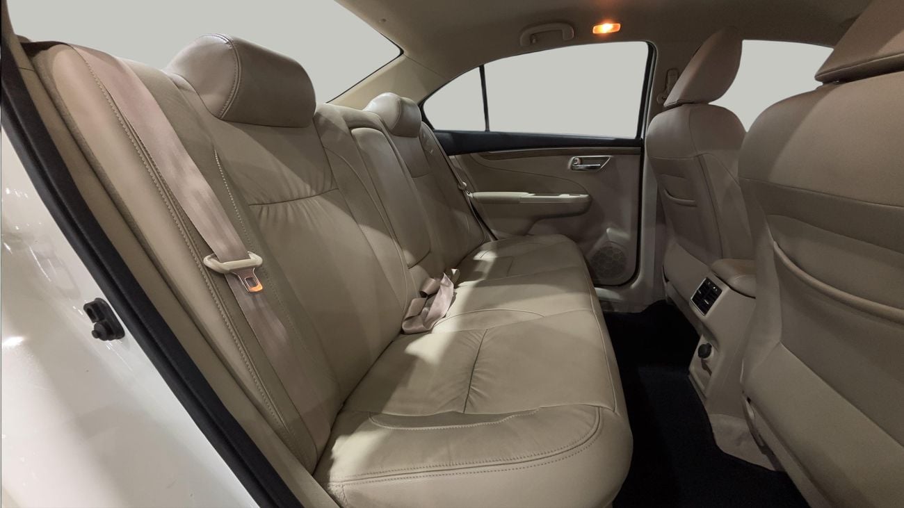 Suzuki Ciaz GLX 2023 | AED 438/Month | 0 DP | 30 Day Return | Warranty | Service History