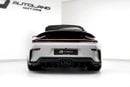 بورش 911 GT3 TOURING | MAIN DEALER WARRANTY | HIGH SPEC