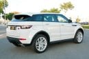لاند روفر رانج روفر إيفوك إتش إس إي ديناميك | GCC Specs | Low Mileage | FSH