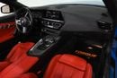 BMW Z4 sDrive 20i M SPORT 2021 BMW Z4 sDrive20i M-sport, 4/2027 Royal Swiss Warranty and Service Pack, GCC