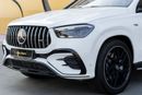 Mercedes Benz GLE53 AMG 4MATIC