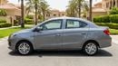 Mitsubishi Attrage GLX HIGHLINE 2023 | AED 386/Month | 0 DP | 30 Day Return | Warranty | Service History