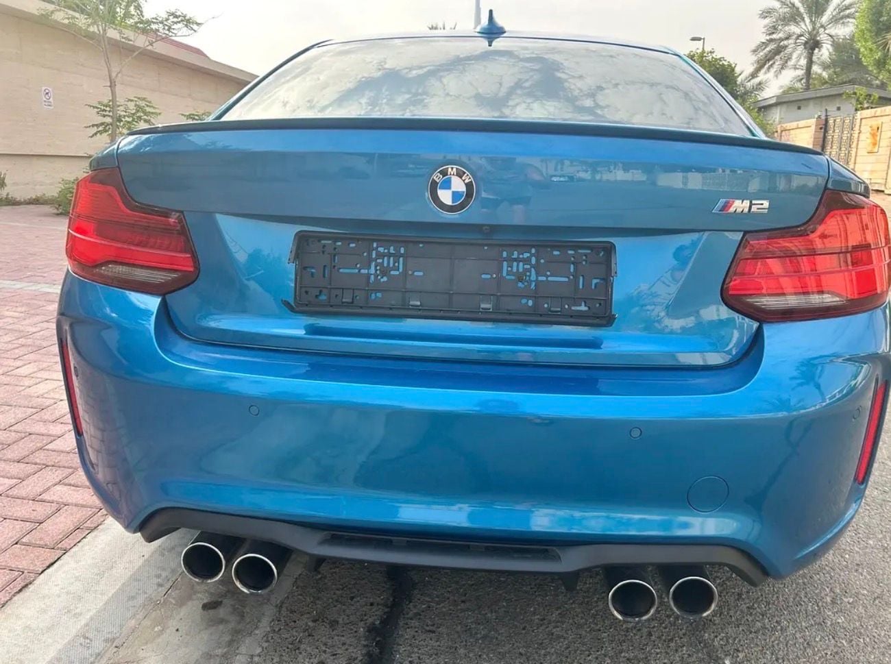 BMW M2 m2