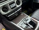Mercedes Benz G63 AMG G63 AMG 463 Edition Night Package, Warranty, Service History, Fully Loaded, GCC
