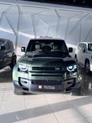 لاند روفر ديفندر 110 X-DYNAMIC HSE P400