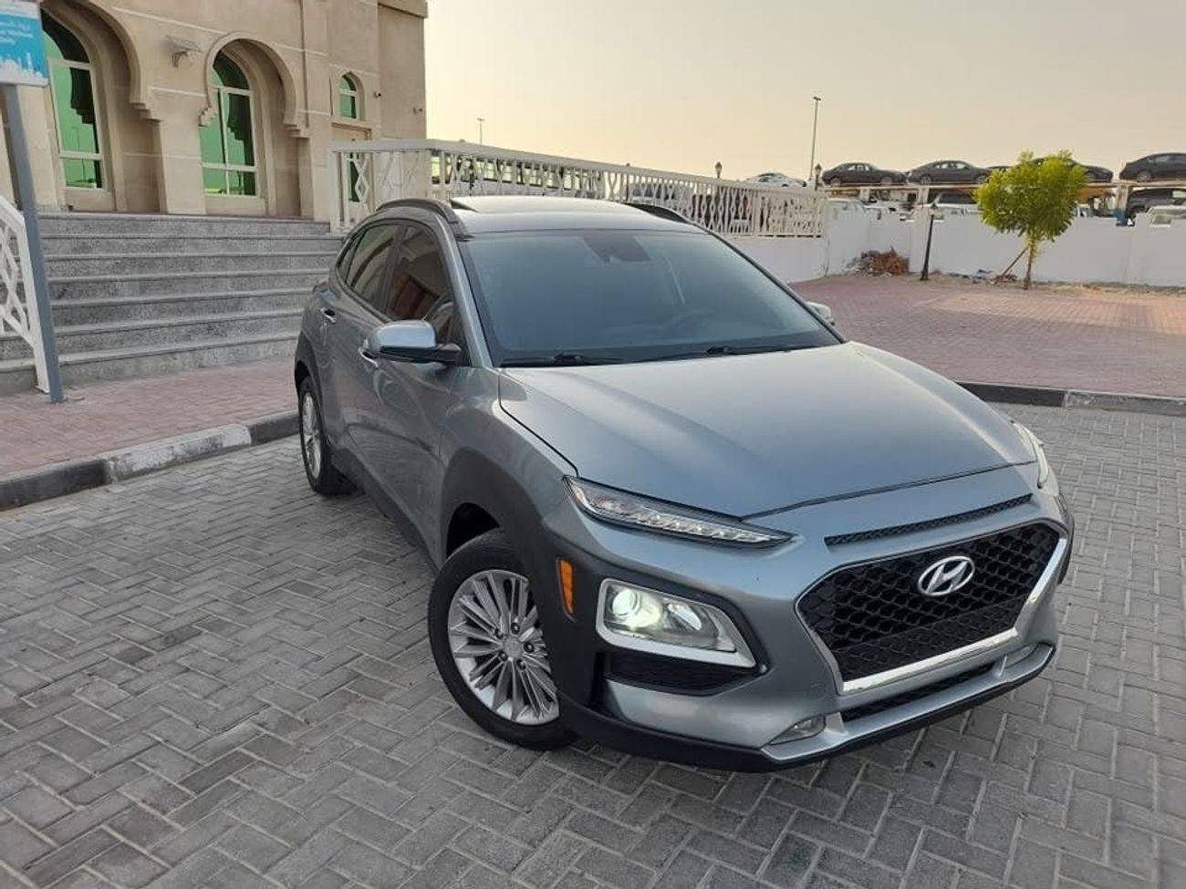 Hyundai Kona