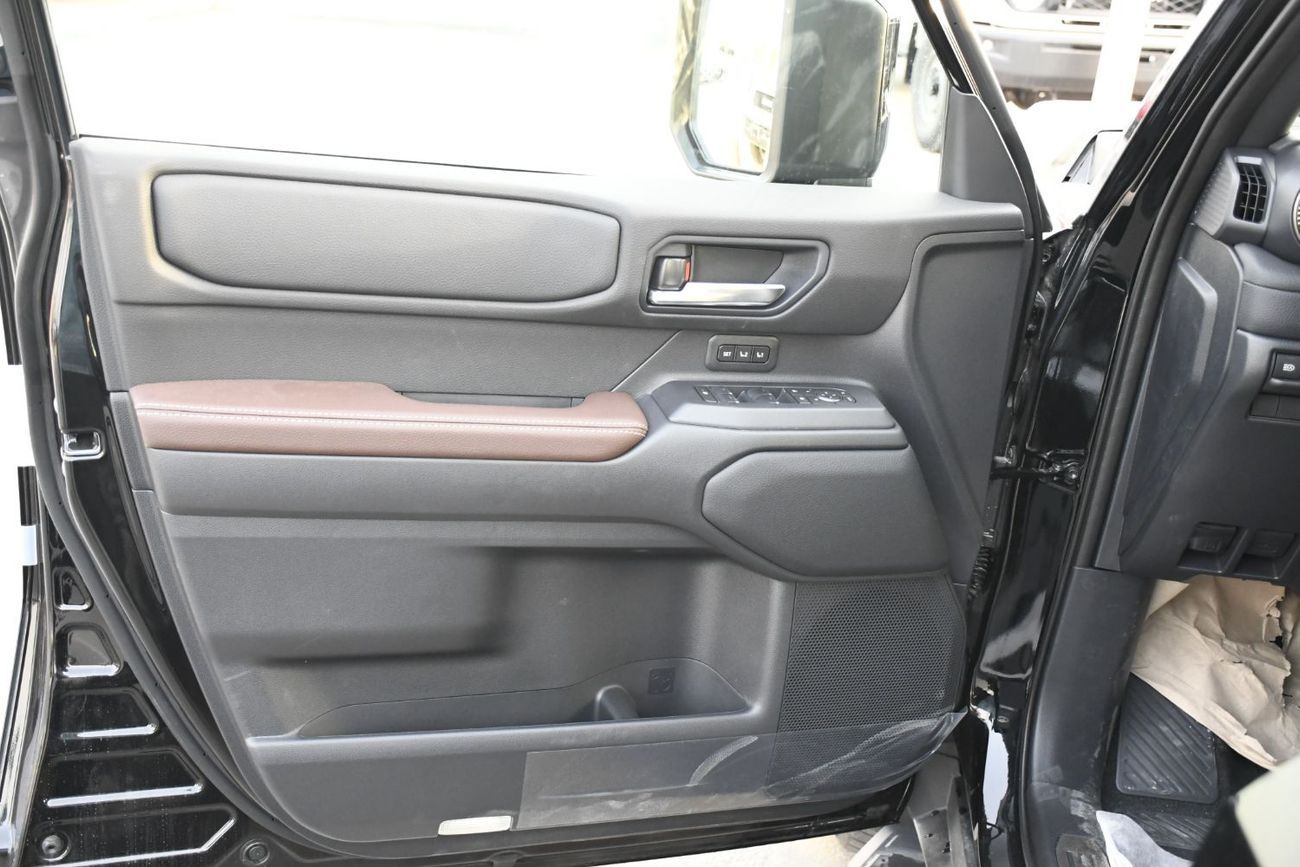 Toyota Prado ADVENTURE 2.4L With Head up display full option
