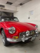 MG Mgb Classic MG B Roadster 1971