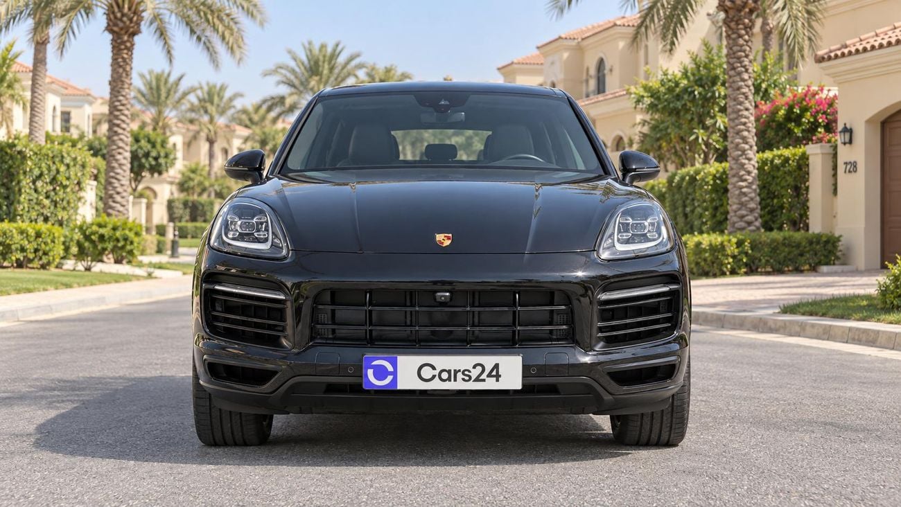 Porsche Cayenne PLATINUM EDITION 2023 | AED 4561/Month | 0 DP | 30 Day Return | Warranty | Service History