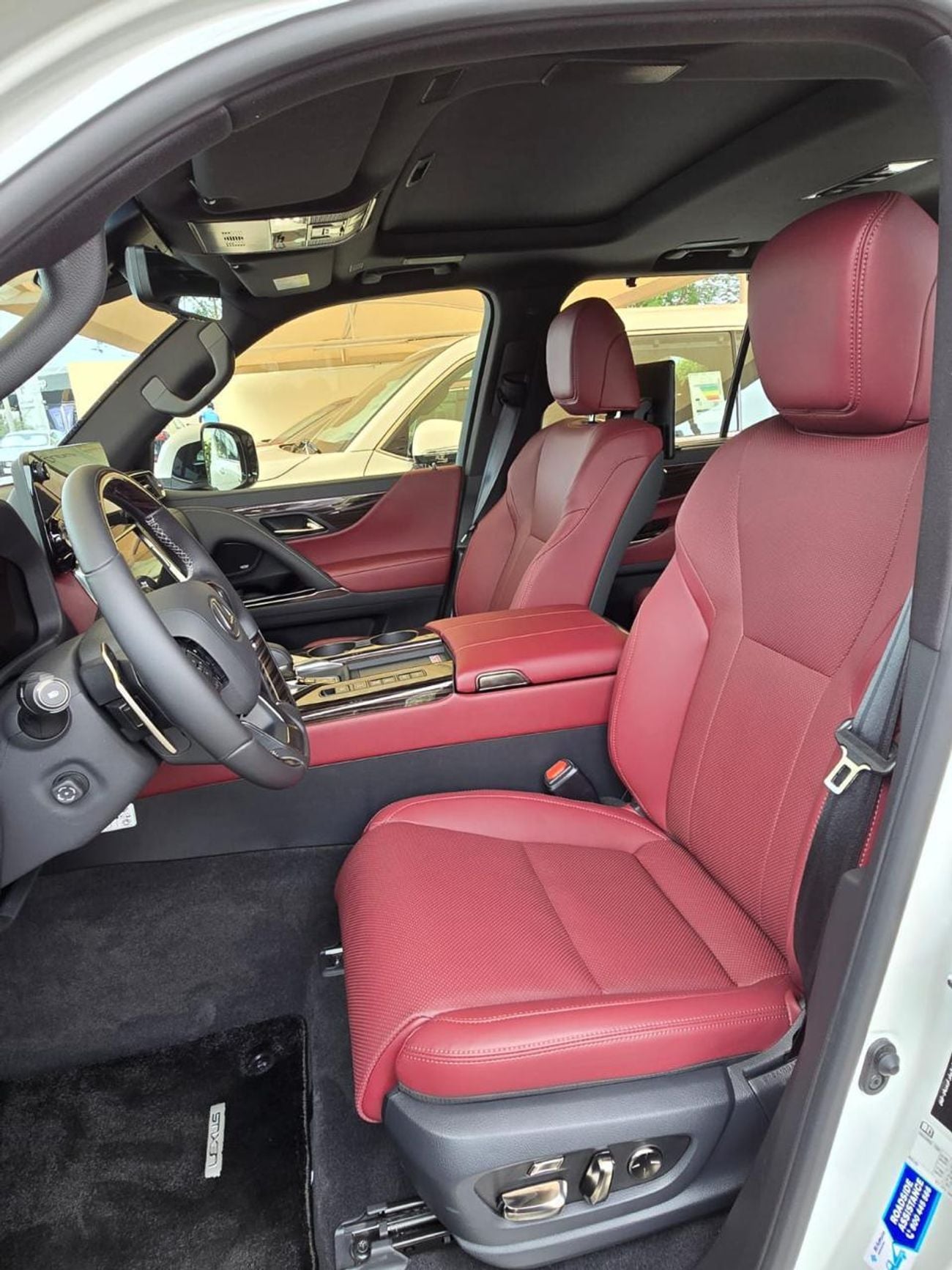 Lexus LX700h SIGNATURE
