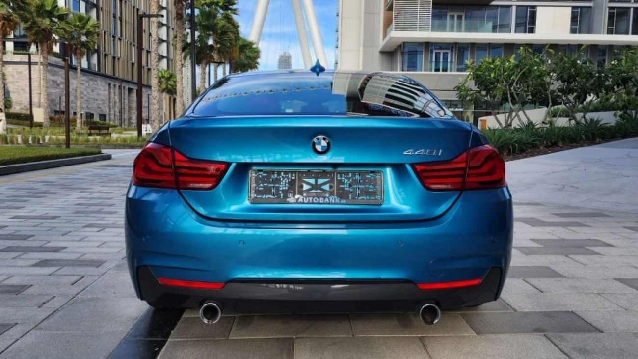 BMW 440i M Sport