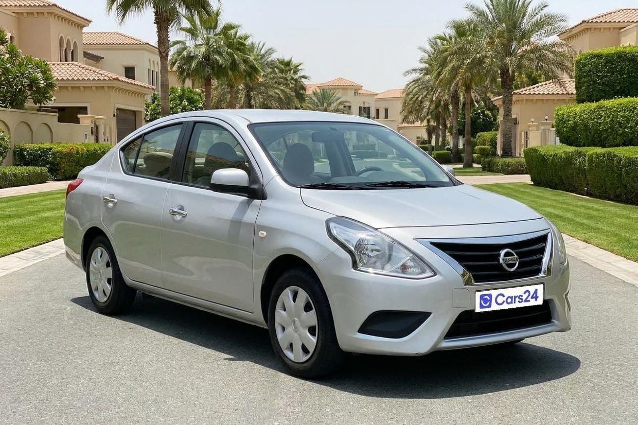 Nissan Sunny SV 2024 | AED 456/Month | 0 DP | 30 Day Return | Warranty | Service History