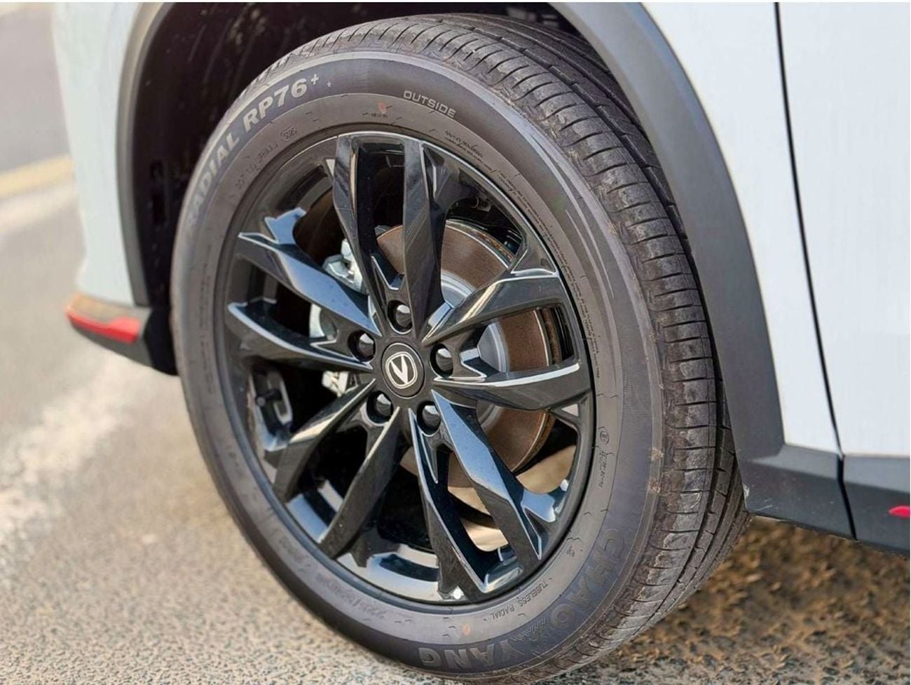 Changan X5 Plus 1.5T Excellence PRO Full Option Top Variant
