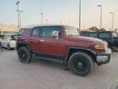 Toyota FJ Cruiser TOP