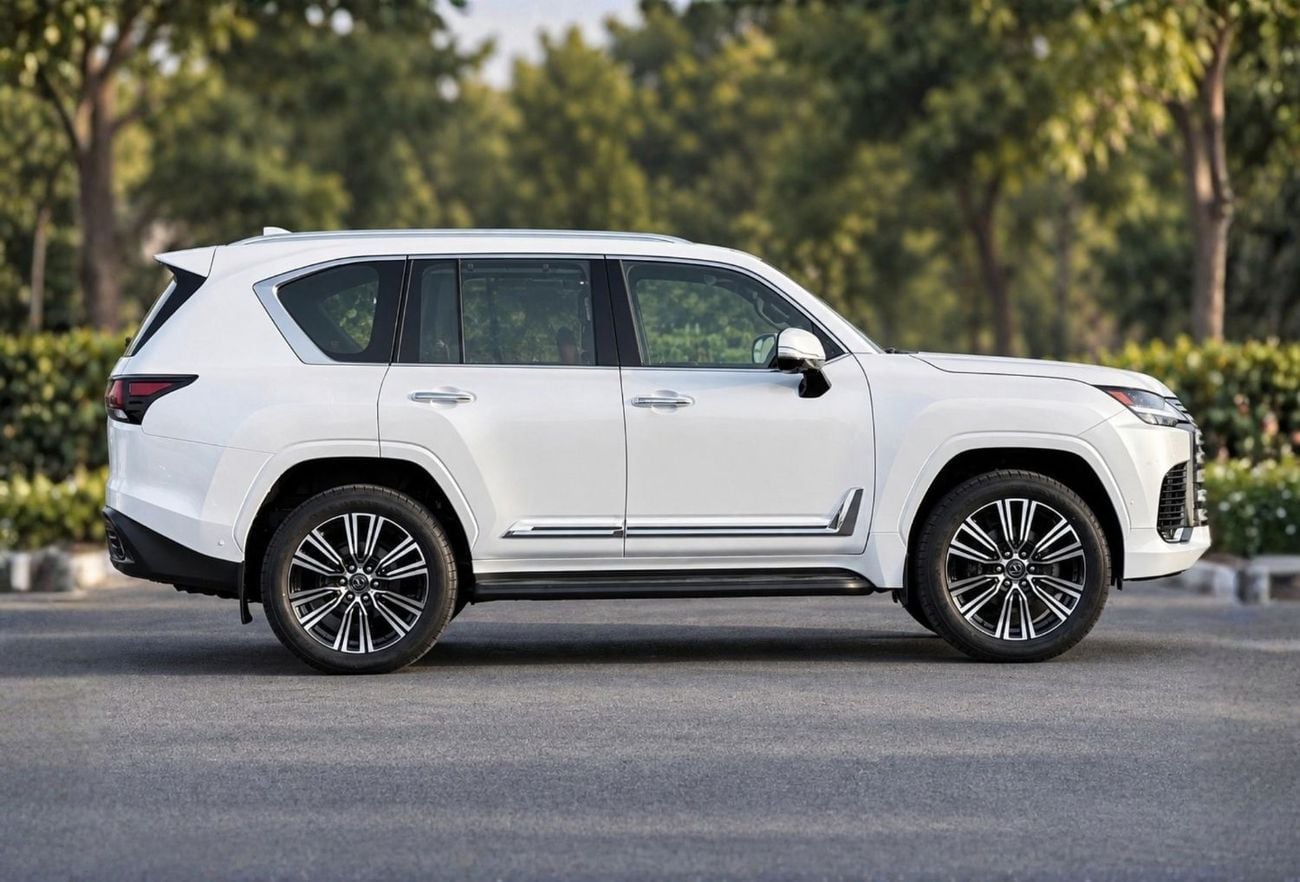 Lexus LX700h SIGNATURE 3.5L,HYBRID,25 MARKLENSIN SPKRS,AUTO PARK,FULL OPTIONS,A/T,2026MY ( FOR EXPORT ONLY)