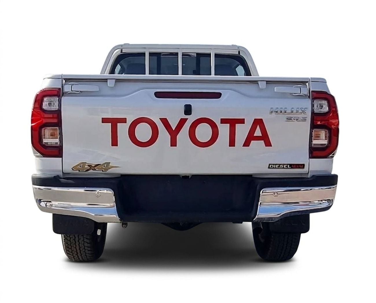 Toyota Hilux SGLX Toyota Hilux 2.4L GLX diesel 2025