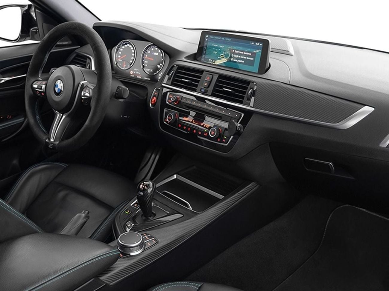 بي أم دبليو M2 COMPETITION