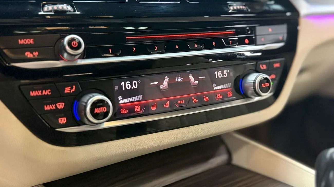 BMW 540i M SPORT
