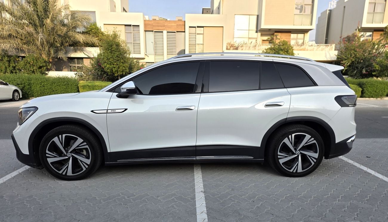 Volkswagen Id 6 Crozz PRO