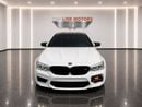 BMW M5 COMPETITION PACK
