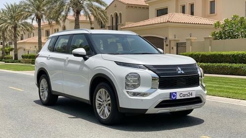 Mitsubishi Outlander GLX MIDLINE 2025 | AED 1094/Month | 0 DP | 30 Day Return | Warranty