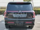 Nissan Patrol LE PLATINUM CITY 2026 Nissan Patrol LE Platinum City | 3.5L Twin-Turbo | 4WD | Export Ready