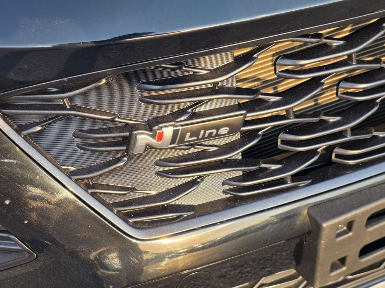 Hyundai Kona ULTIMATE 2023 Hyundai Kona Line Edition Sunroof , Push button and 4x4