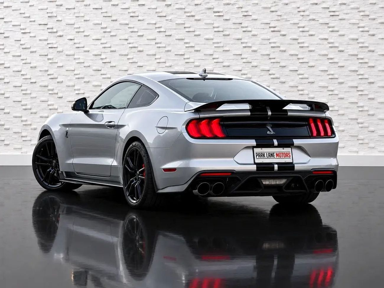 فورد موستانج شيلبي GT500