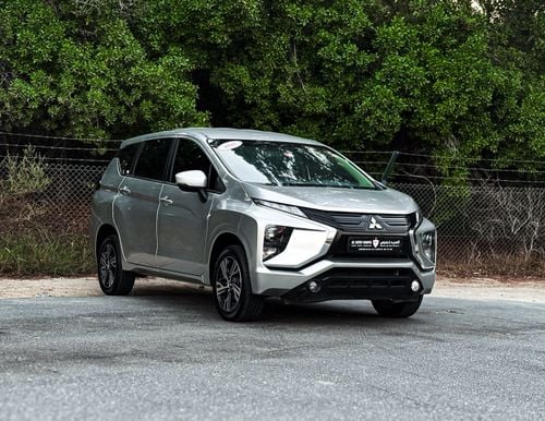 Mitsubishi Xpander MEDIUM LINE Mitsubishi Xpander 2021 | 1.5L V4 | GCC Specs | Accident-Free | Excellent Condition | AED 588/Month