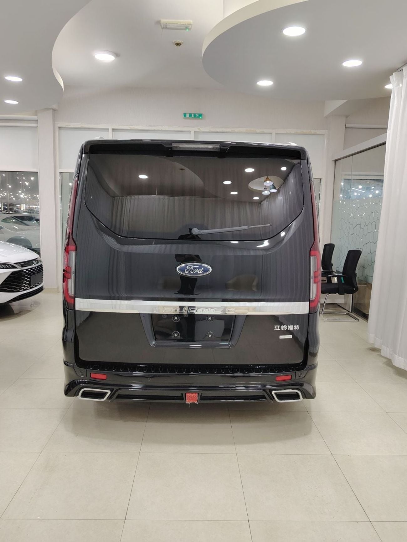 Ford Tourneo Custom