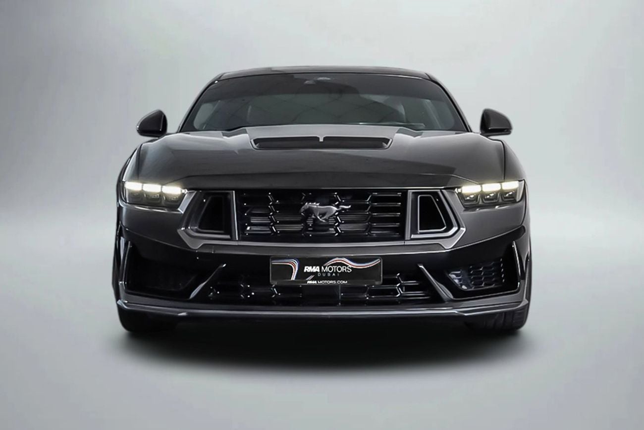 Ford Mustang DARK HORSE PREMIUM