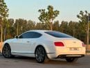 Bentley Continental GT SPEED BENTLY CONTINENAL V12 // MODEL:2014 // ORGINAL PAINT // ACCIDENT FREE // FSH // PERFE