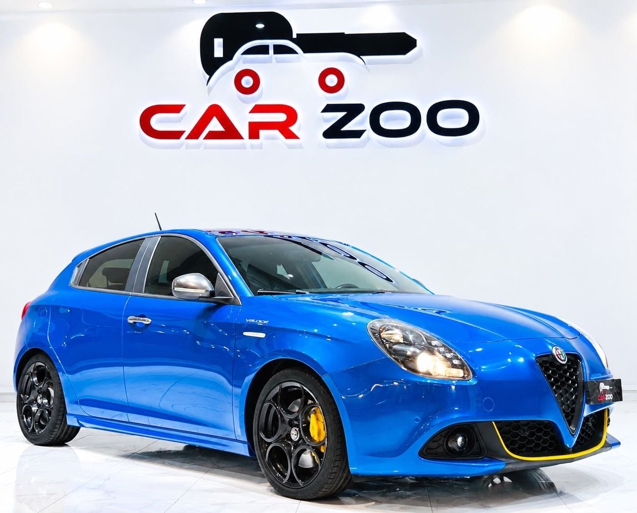 Alfa Romeo Giulietta Veloce