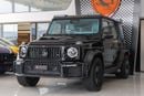 Mercedes Benz G63 AMG Mercedes Benz 900 ROCKET EDITION | Brabus Kit | 2025 | Performance package | Full carbon Fiber Exter