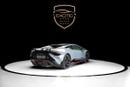 Lamborghini Huracan Tecnica 60th Anniversary 1 of 60