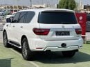 نيسان باترول LE بلاتينيوم سيتي محرك 5.6 لتر/V8