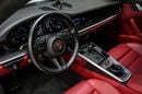 Porsche 911 TURBO Porsche 911 Turbo 2022 GCC specs