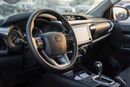 Toyota Hilux SGLX 2.4L DIESEL Jordan Specs