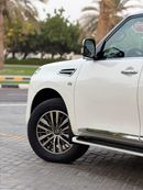 Nissan Patrol SE TITANIUM v6