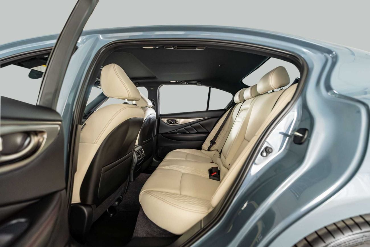 Infiniti Q50 3.0