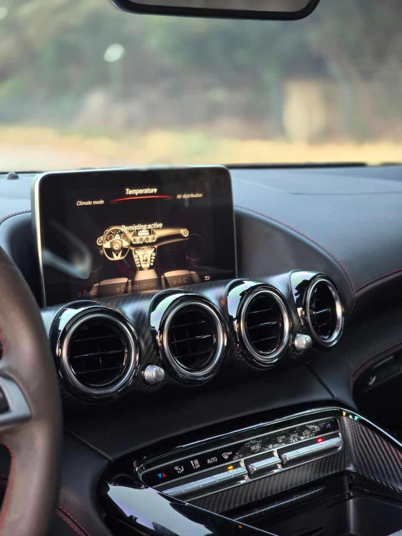 مرسيدس بنز AMG GT 63-S 2016 | GCC Specs | perfect condition |