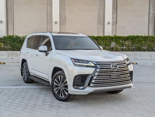 Lexus LX600 PRESTIGE