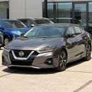 Nissan Maxima SL