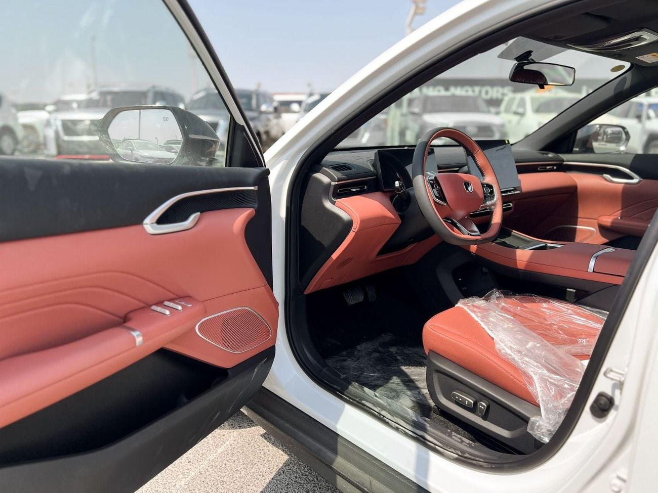 Changan Eado STANDARD 2026 Changan Eado 1.5L PHEV - EXPORT PRICE