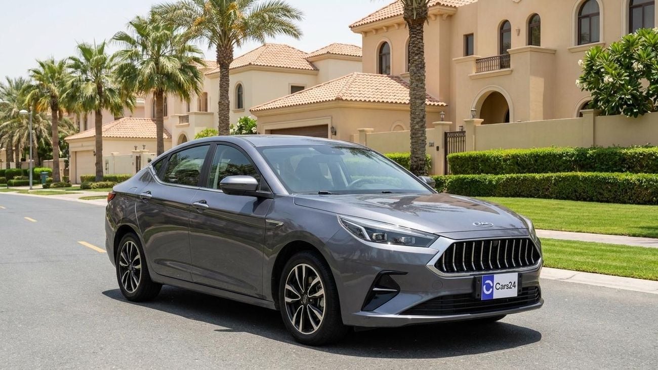 JAC J7 INTELLIGENT 2023 | AED 414/Month | 0 DP | 30 Day Return | Warranty | Service History