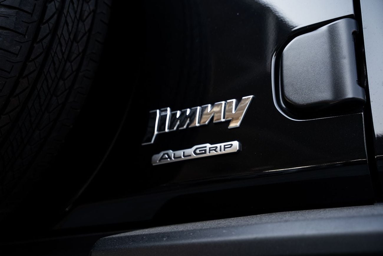 Suzuki Jimny GL AT 2026 (GCC Specs) 1.5L - Brand New 5 Doors