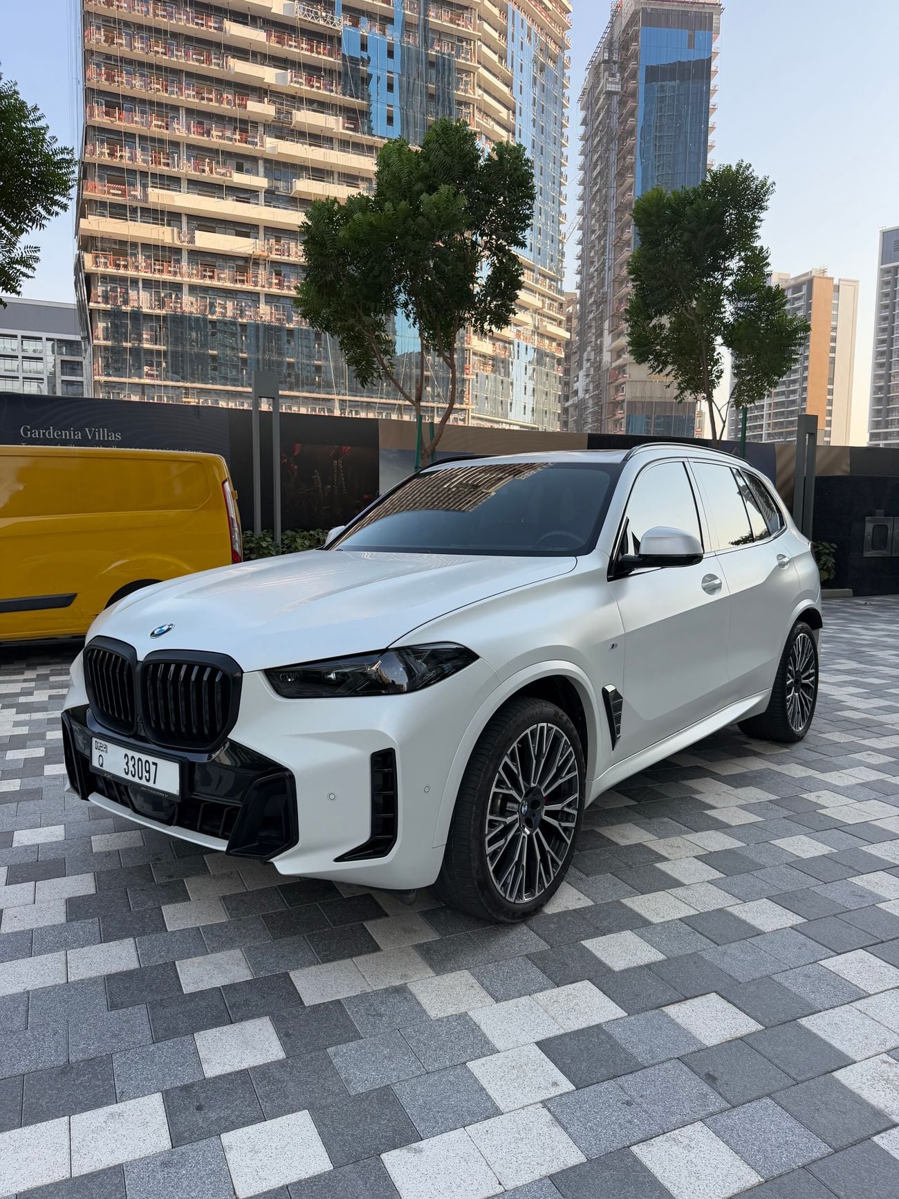 BMW X5 XDRIVE40i M SPORT