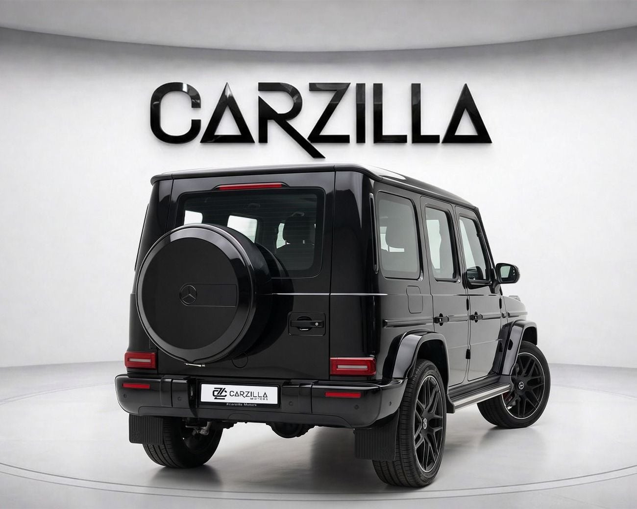 Mercedes Benz G63 AMG STANDARD l Night Package 2020 | GCC Specs | 2 Keys | AED 8,421 / Monthly