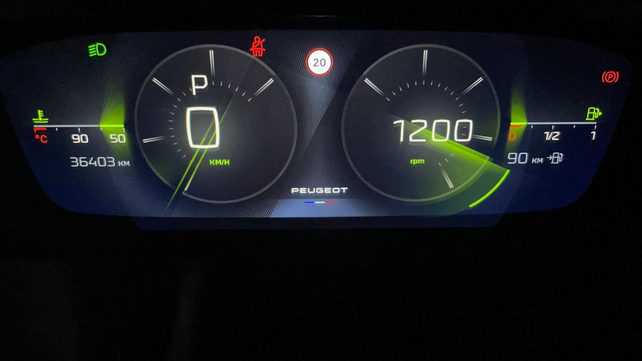 Peugeot 408 GT 2025 | AED 1310/Month | 0 DP | 30 Day Return | Warranty | Service History