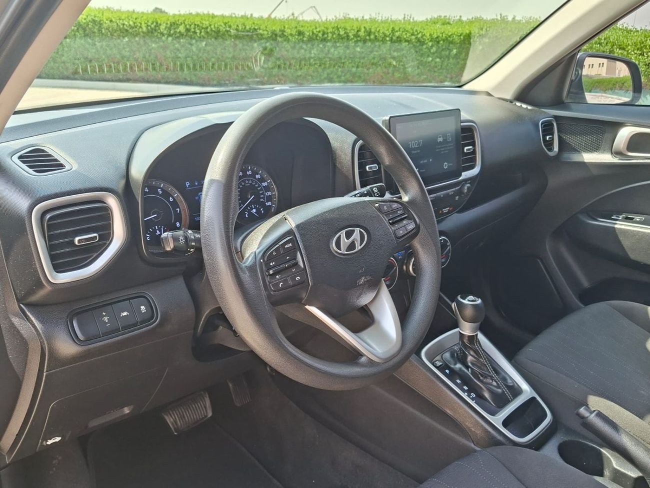 Hyundai Venue SEL
